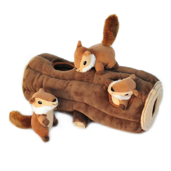 Zippy Paws Barnyard and Forest Zippy Burrows
