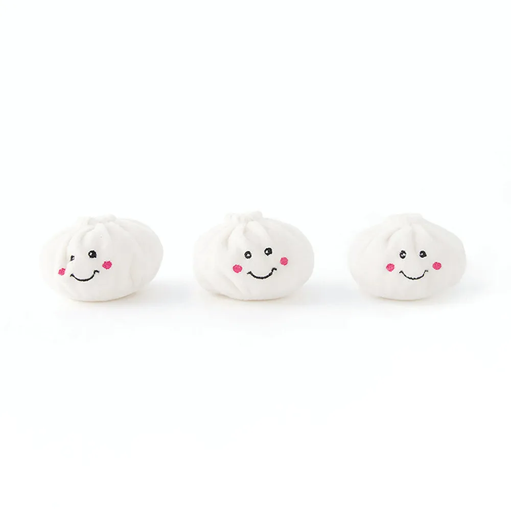 Zippypaws Burrow Soup Dumplings Dog Toy