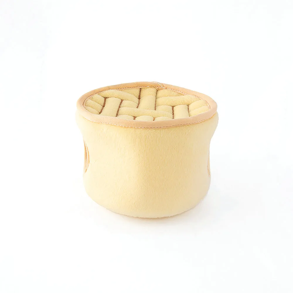 Zippypaws Burrow Soup Dumplings Dog Toy